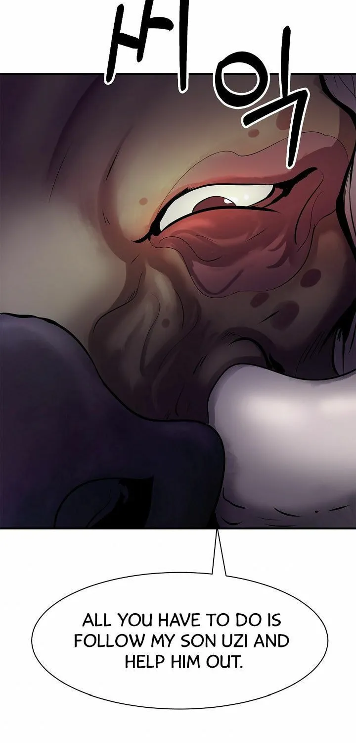 Tale of the Floating Sages Chapter 9 page 39 - 