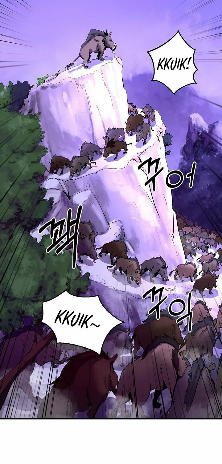 Tale of the Floating Sages Chapter 9 page 45 - 