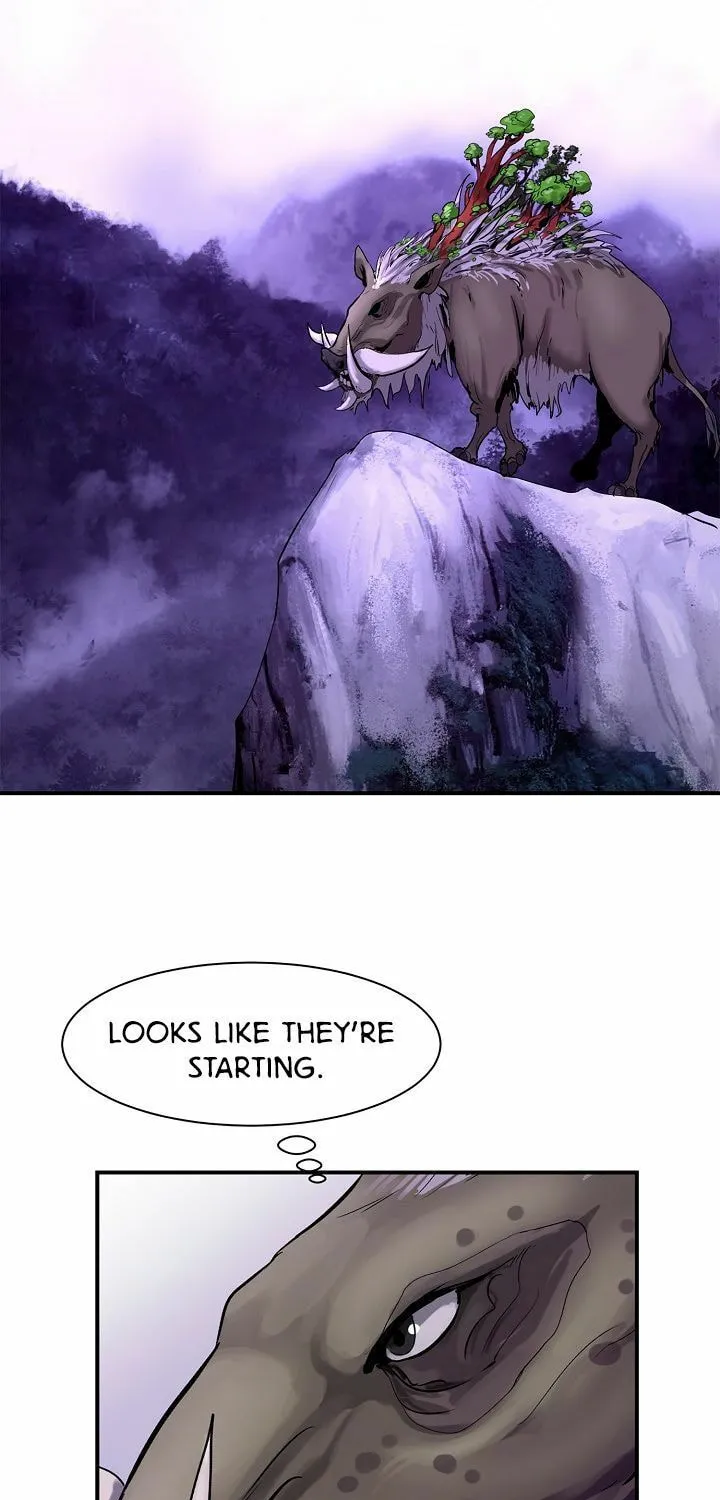 Tale of the Floating Sages Chapter 9 page 71 - 
