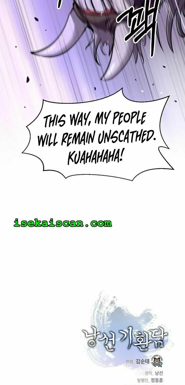 Tale of the Floating Sages Chapter 9 page 90 - 