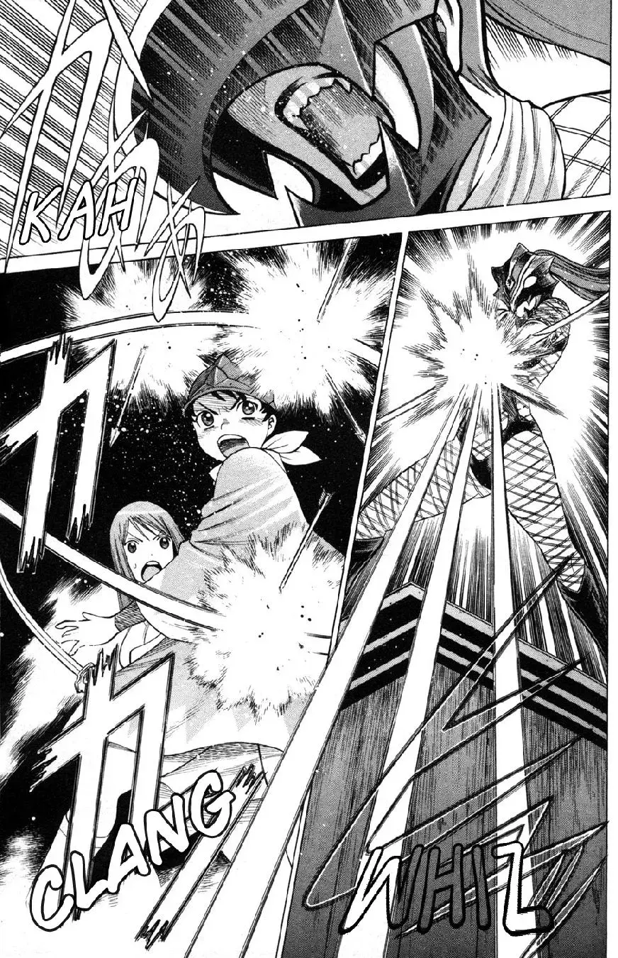 Tale of the Hakodate Youjin Outlaws - Himegami Chapter 18 page 1 - 