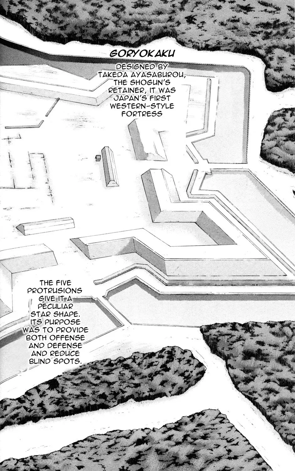 Tale of the Hakodate Youjin Outlaws - Himegami Chapter 9 page 30 - 