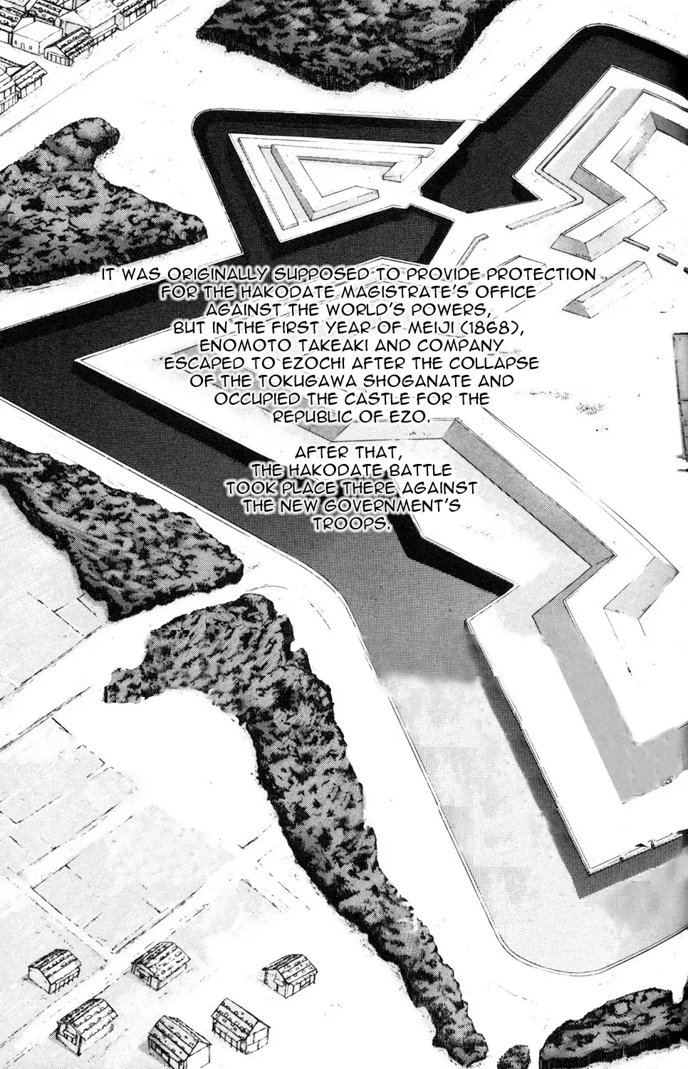 Tale of the Hakodate Youjin Outlaws - Himegami Chapter 9 page 31 - 