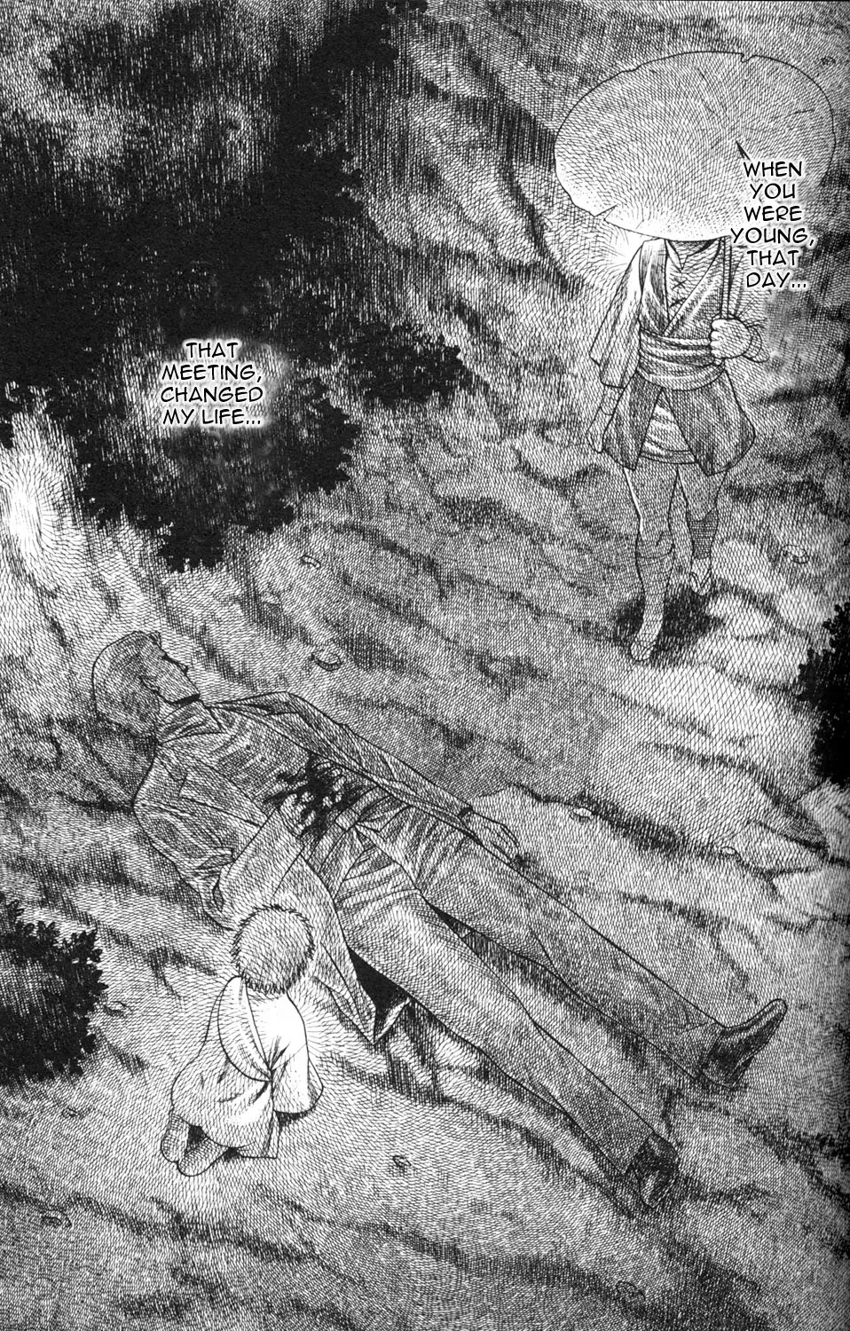 Tale of the Hakodate Youjin Outlaws - Himegami Chapter 9 page 41 - 