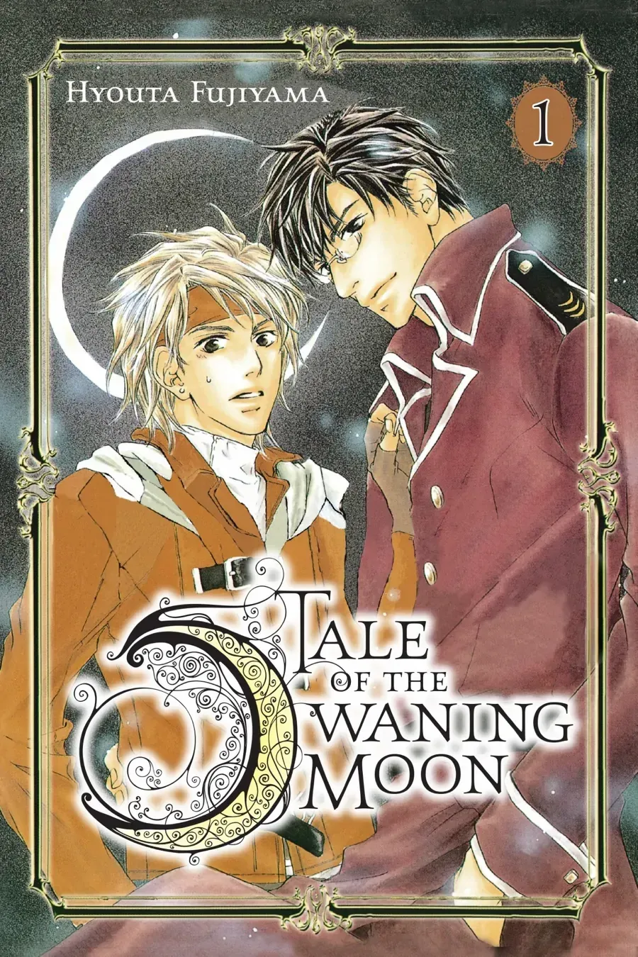 Tale of the Waning Moon Chapter 1 page 1 - 
