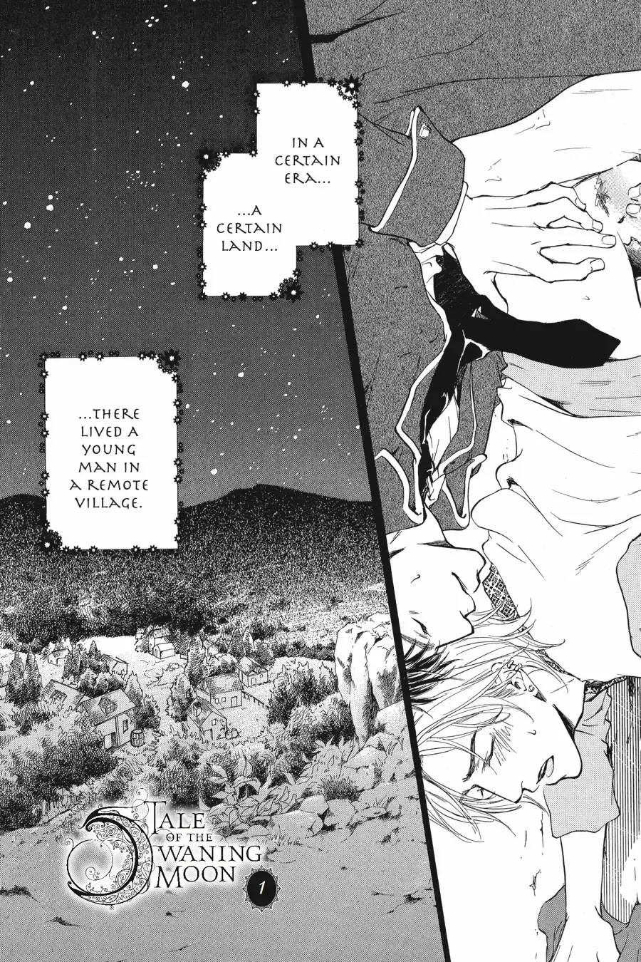 Tale of the Waning Moon Chapter 1 page 5 - 
