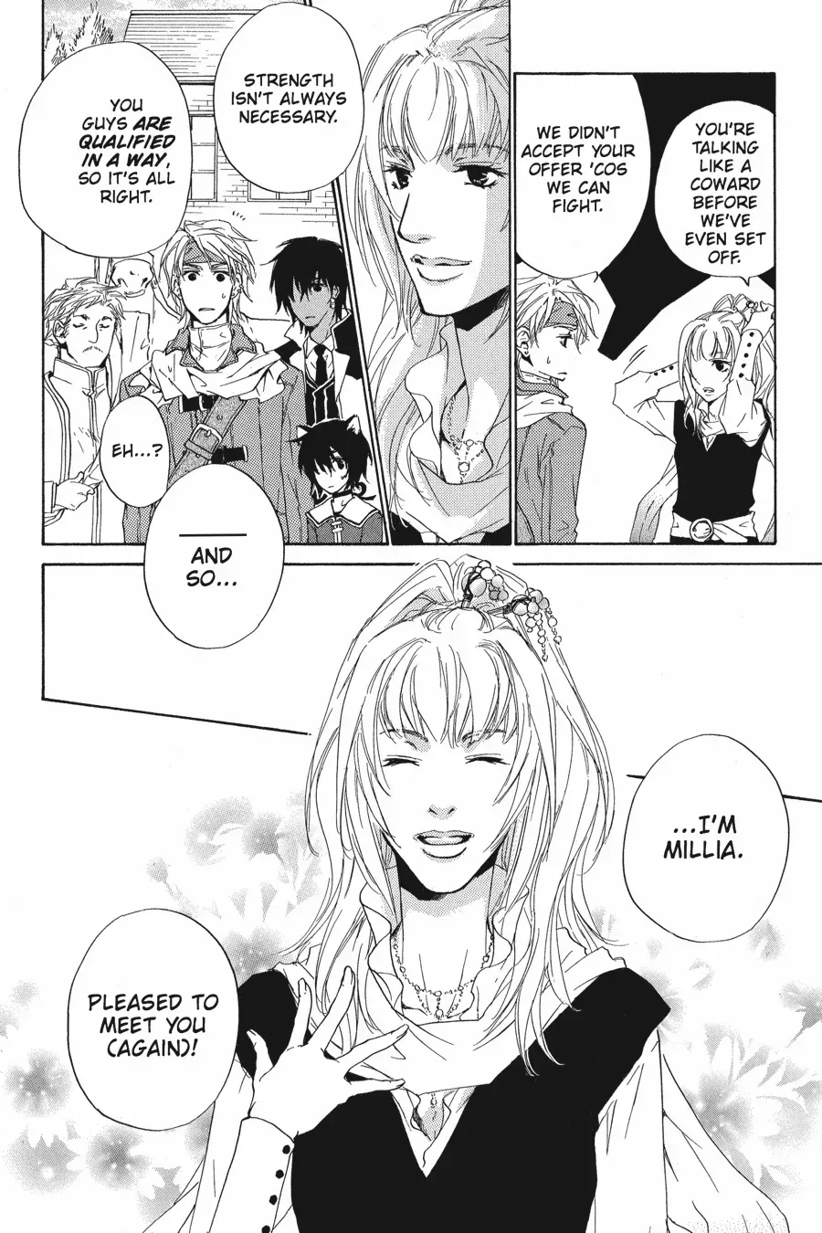 Tale of the Waning Moon Chapter 15 page 2 - 