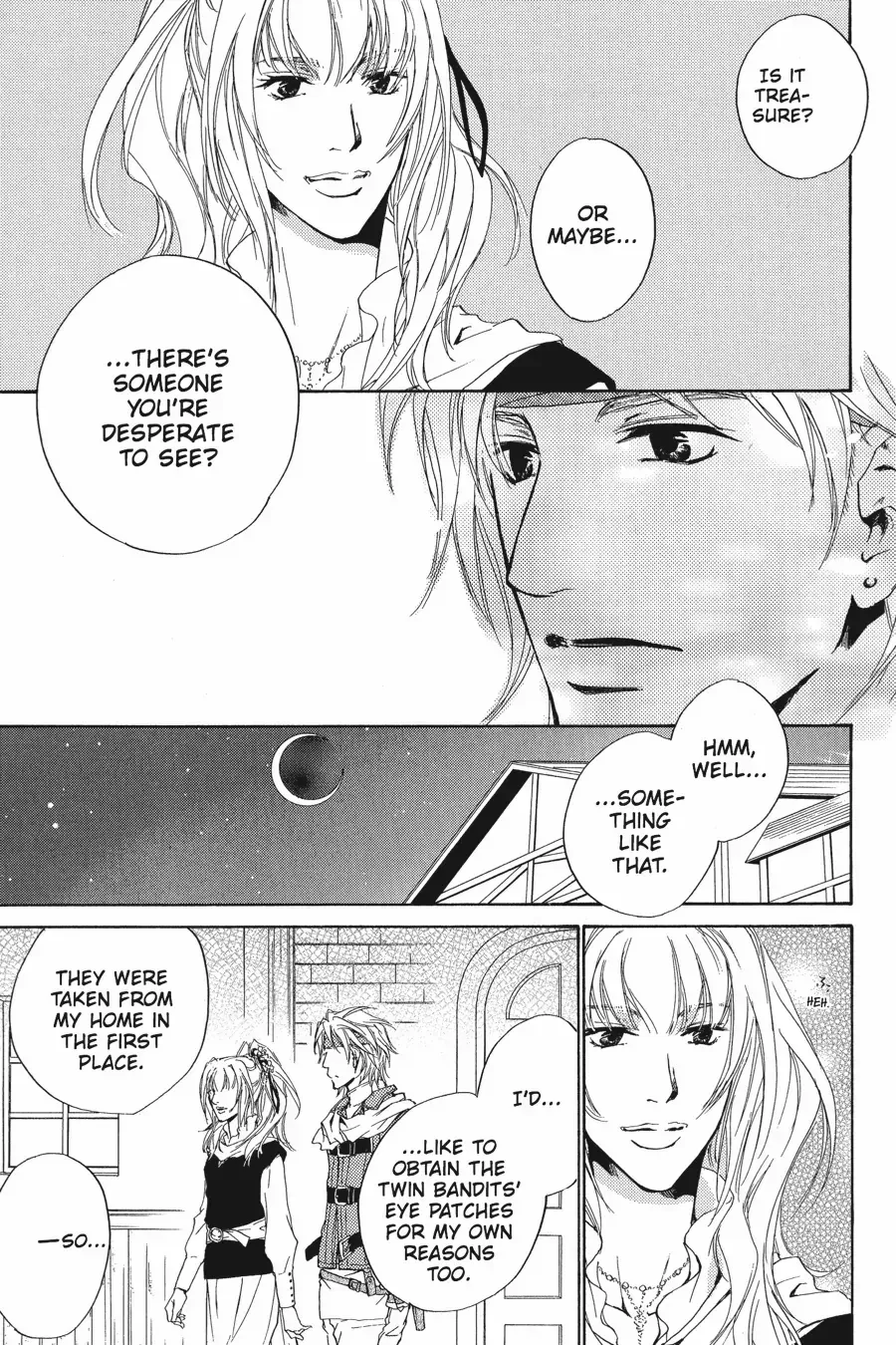 Tale of the Waning Moon Chapter 15 page 11 - 