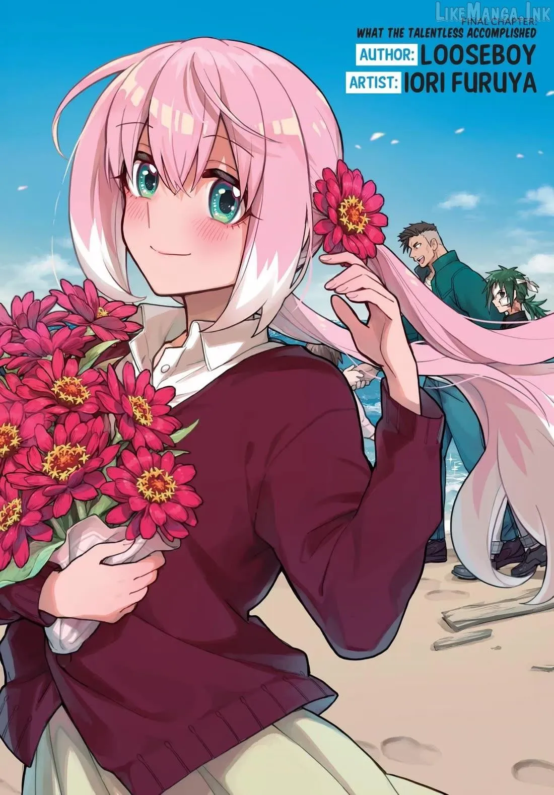 Talentless Nana Chapter 122 page 1 - 