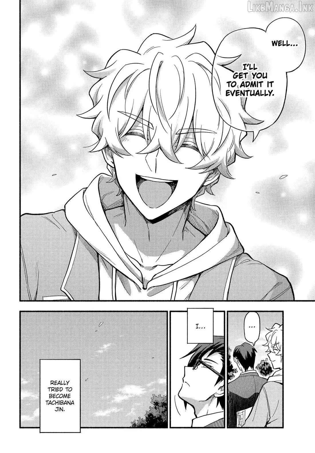 Talentless Nana Chapter 122 page 11 - 