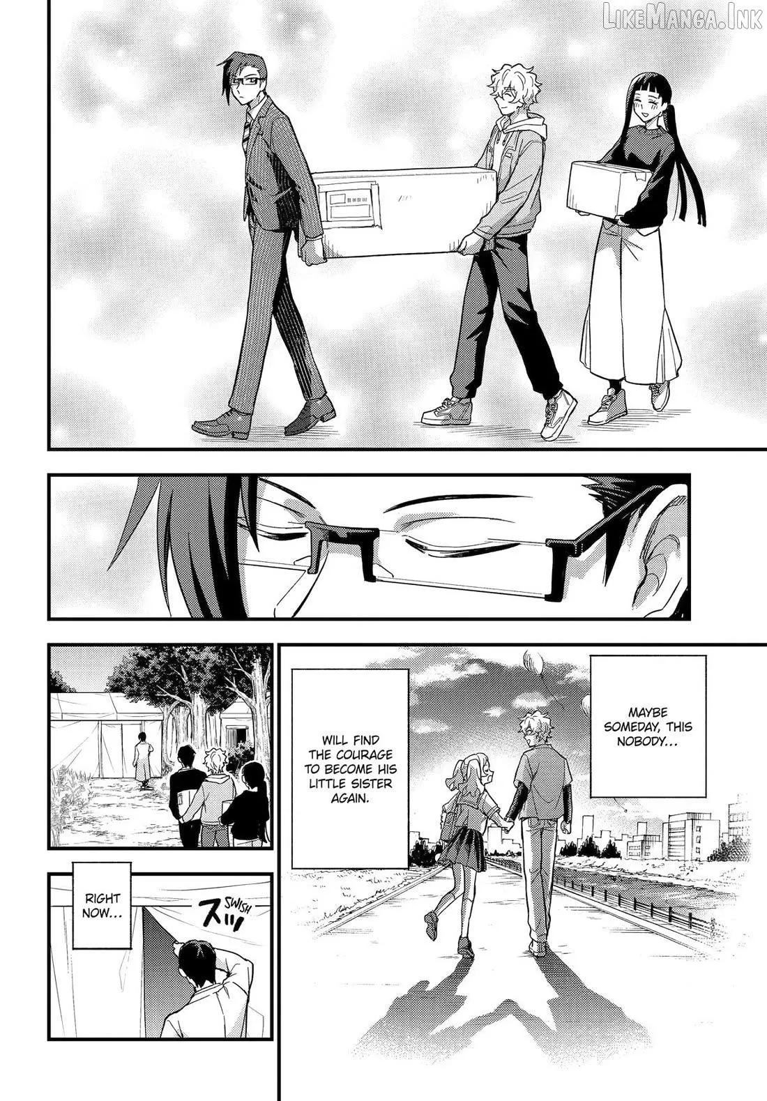 Talentless Nana Chapter 122 page 13 - 