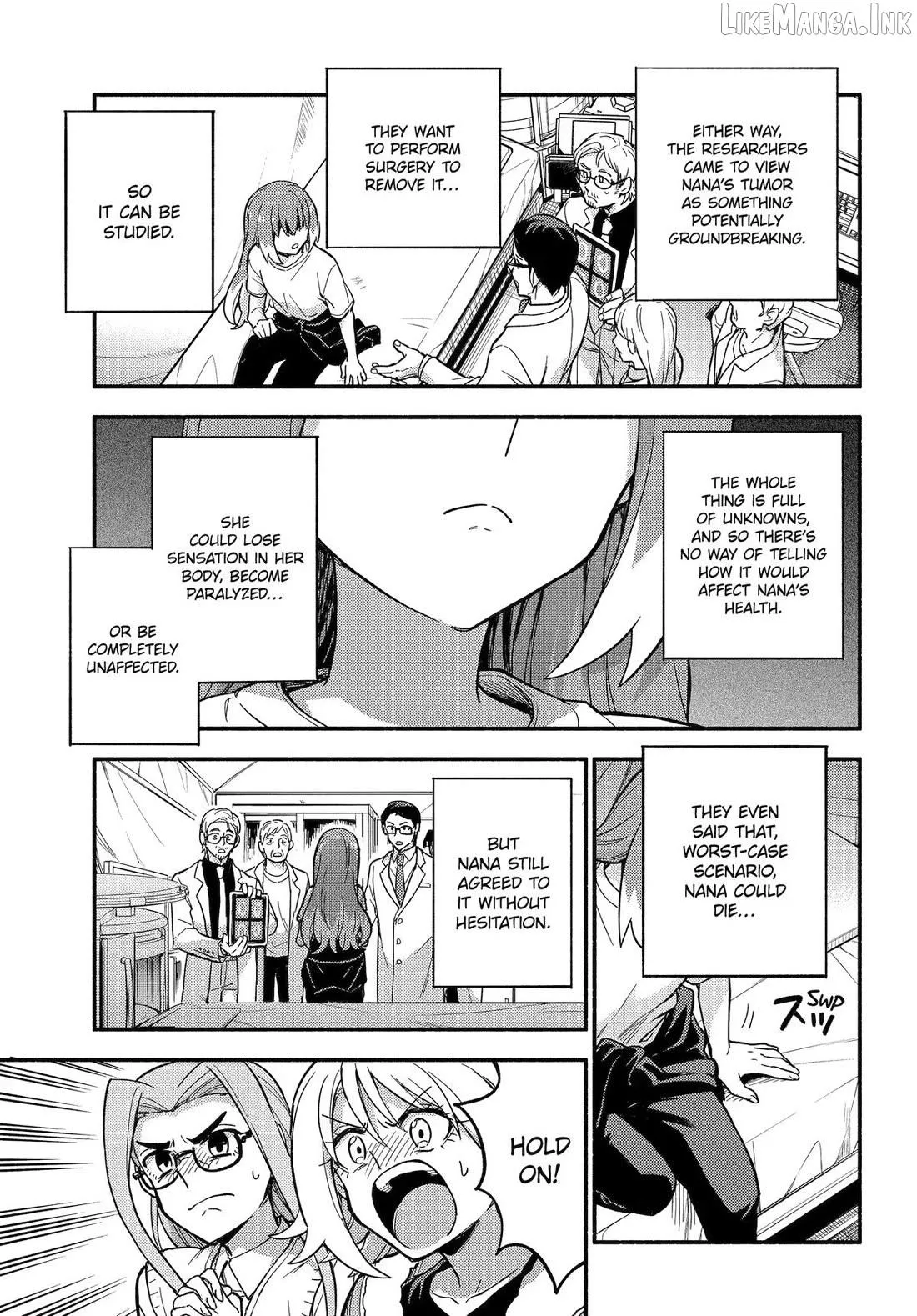 Talentless Nana Chapter 122 page 16 - 
