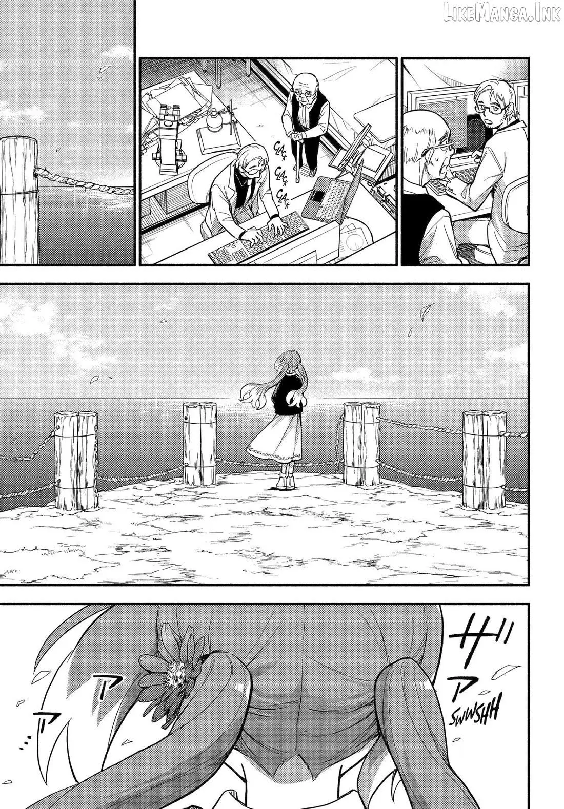 Talentless Nana Chapter 122 page 18 - 