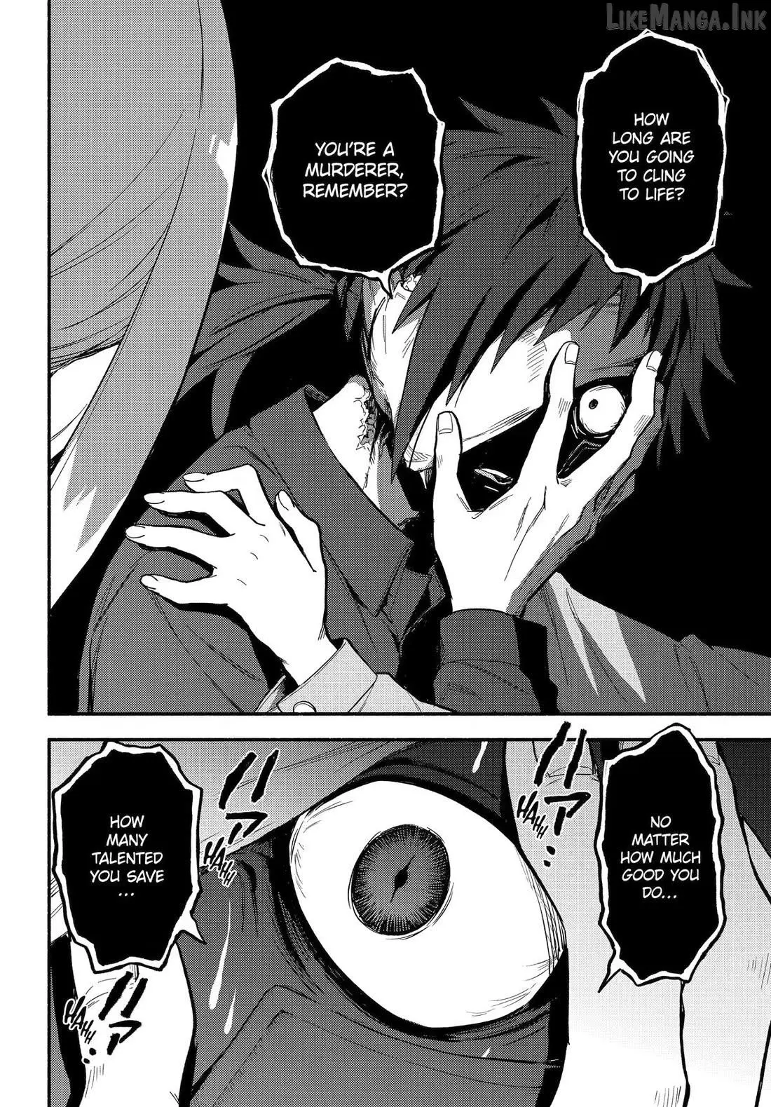Talentless Nana Chapter 122 page 23 - 
