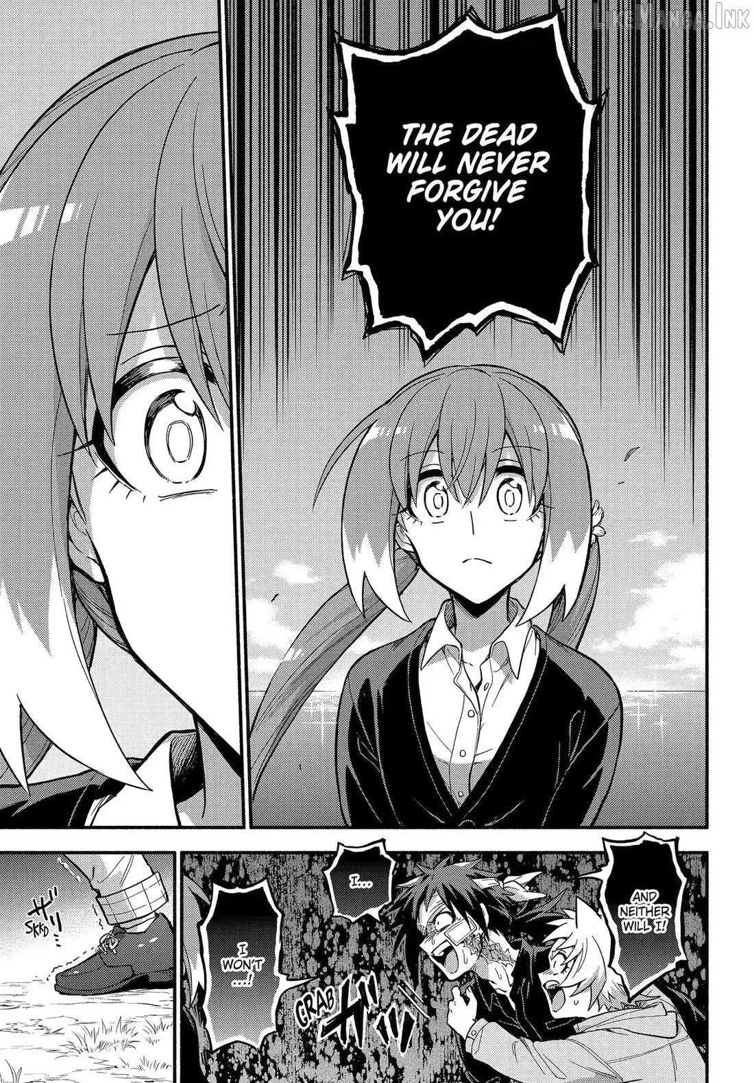 Talentless Nana Chapter 122 page 24 - 