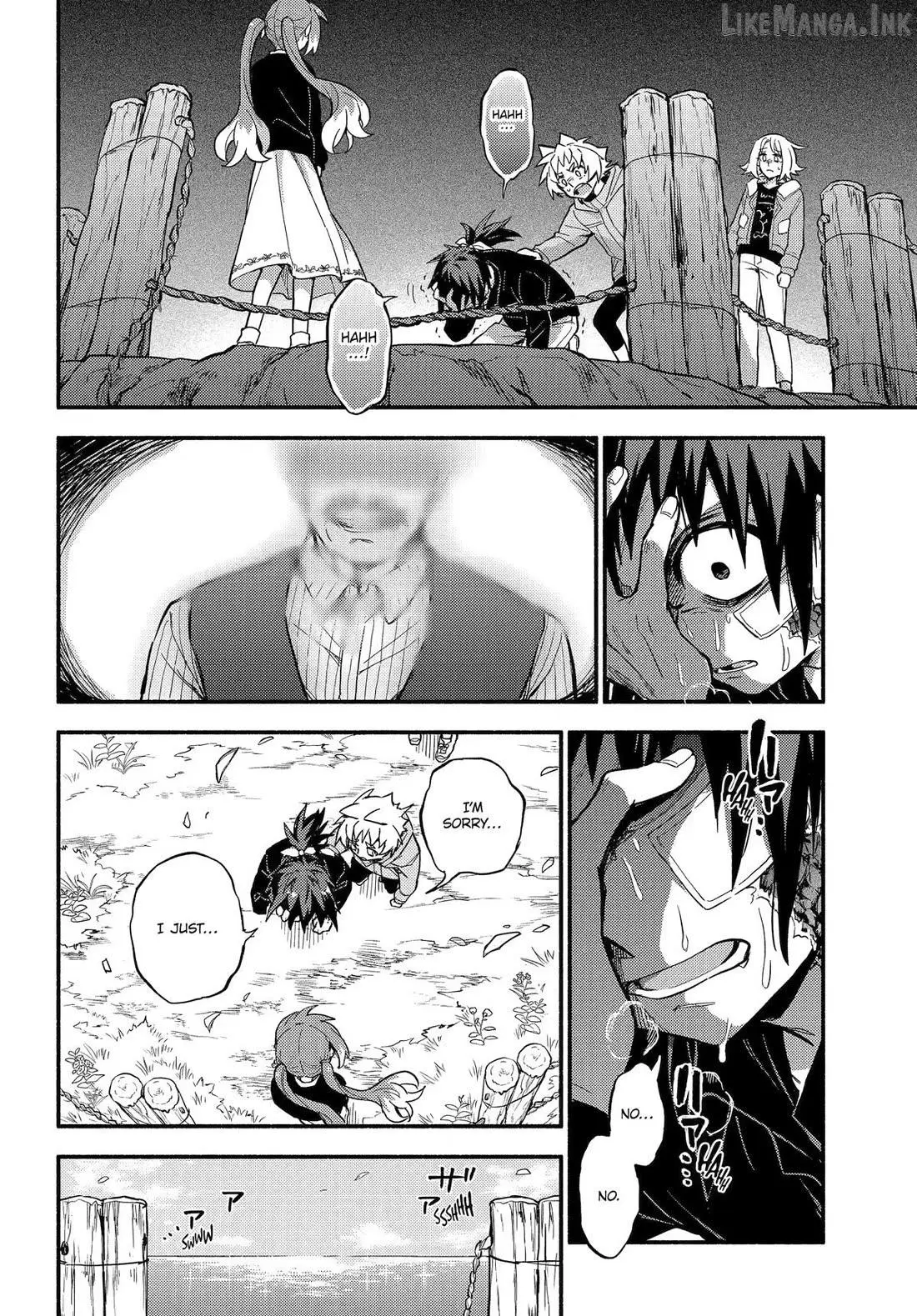 Talentless Nana Chapter 122 page 25 - 
