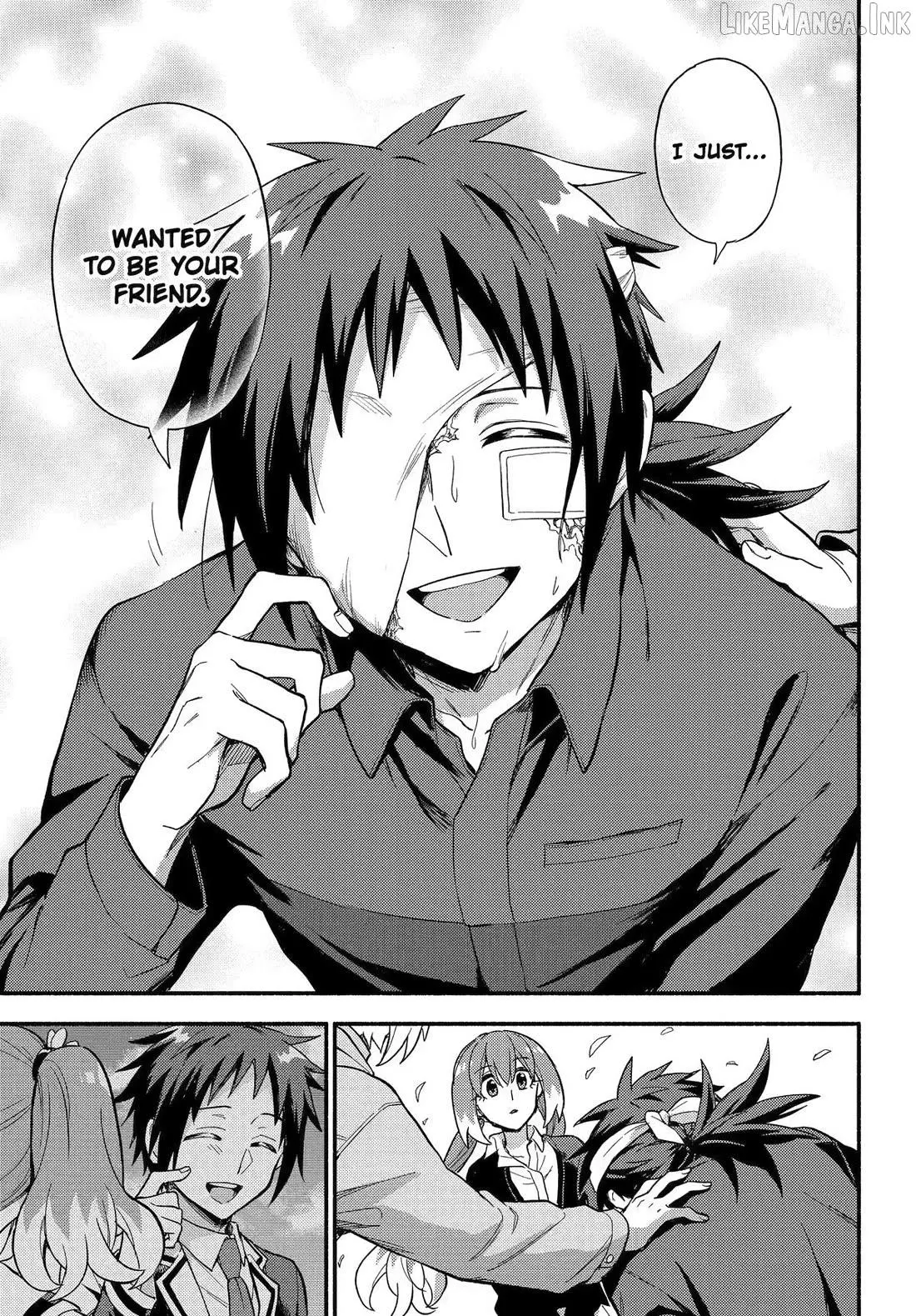 Talentless Nana Chapter 122 page 26 - 