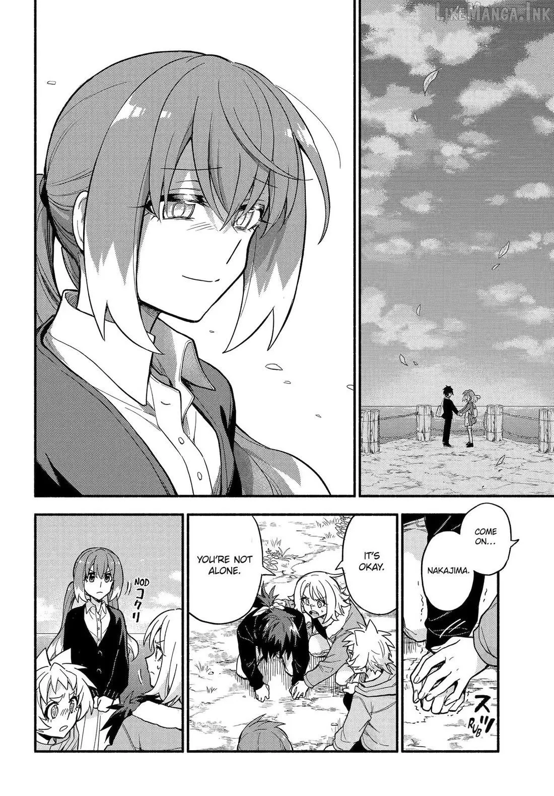 Talentless Nana Chapter 122 page 27 - 