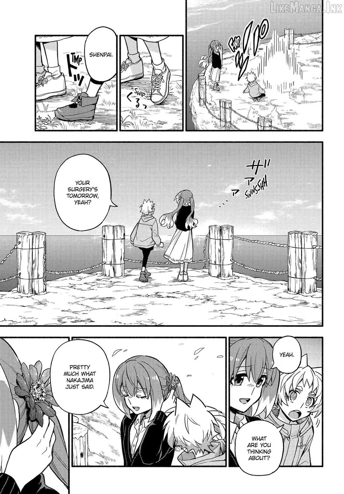 Talentless Nana Chapter 122 page 28 - 