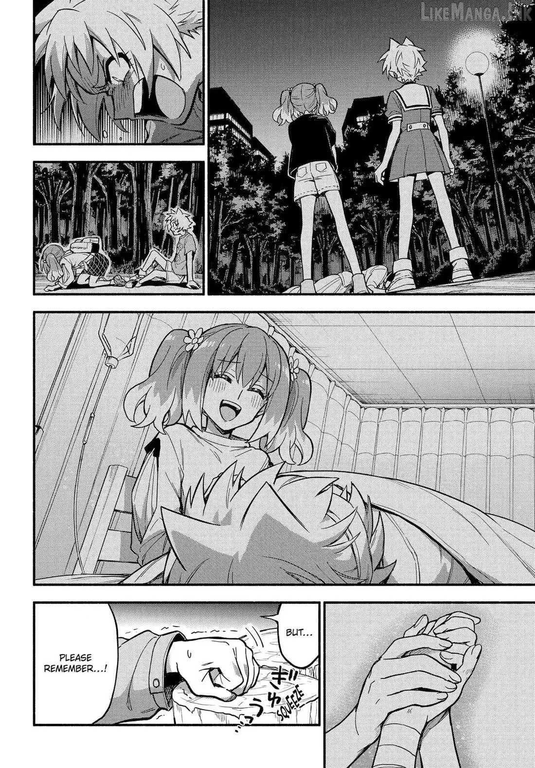 Talentless Nana Chapter 122 page 31 - 