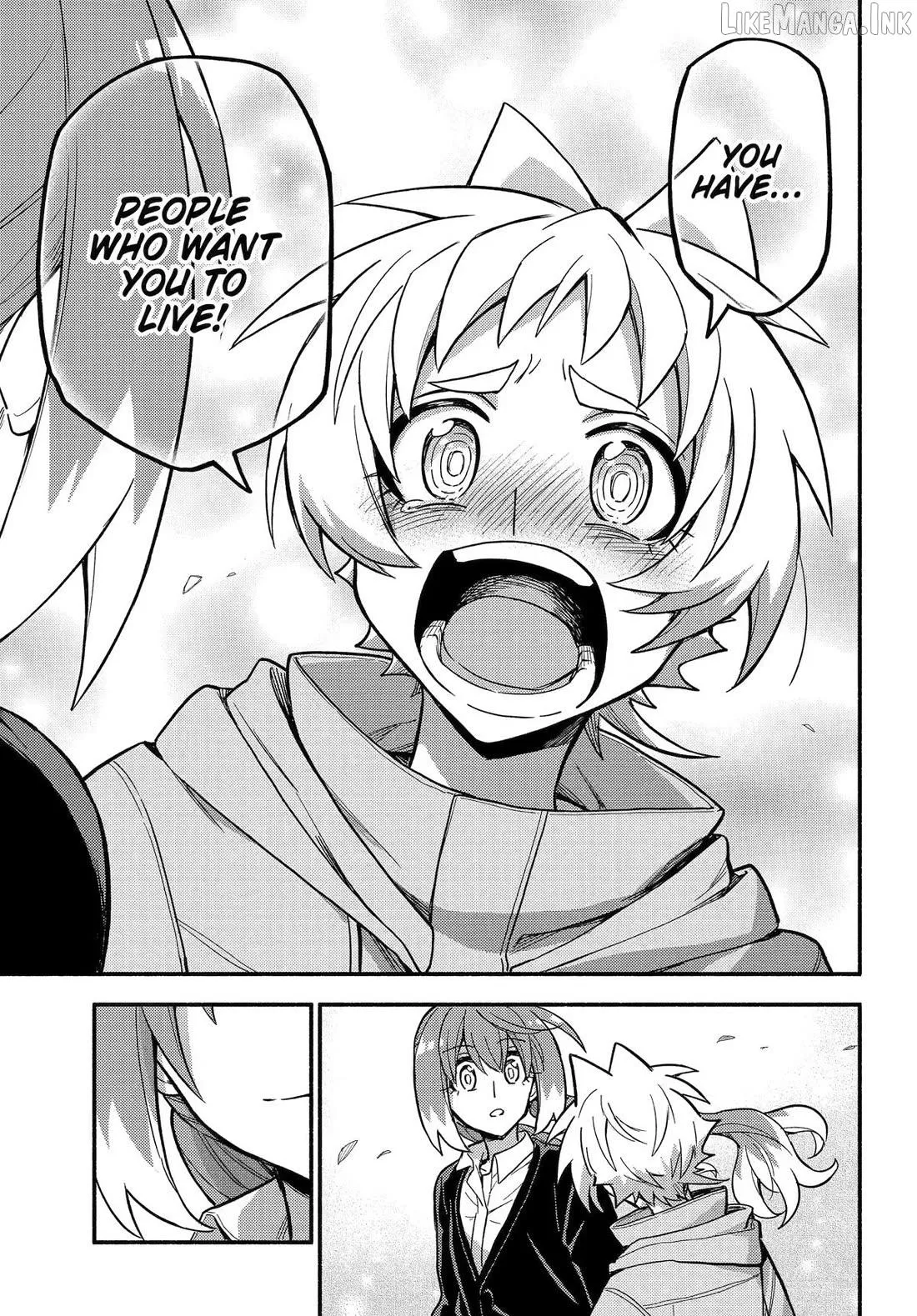 Talentless Nana Chapter 122 page 32 - 
