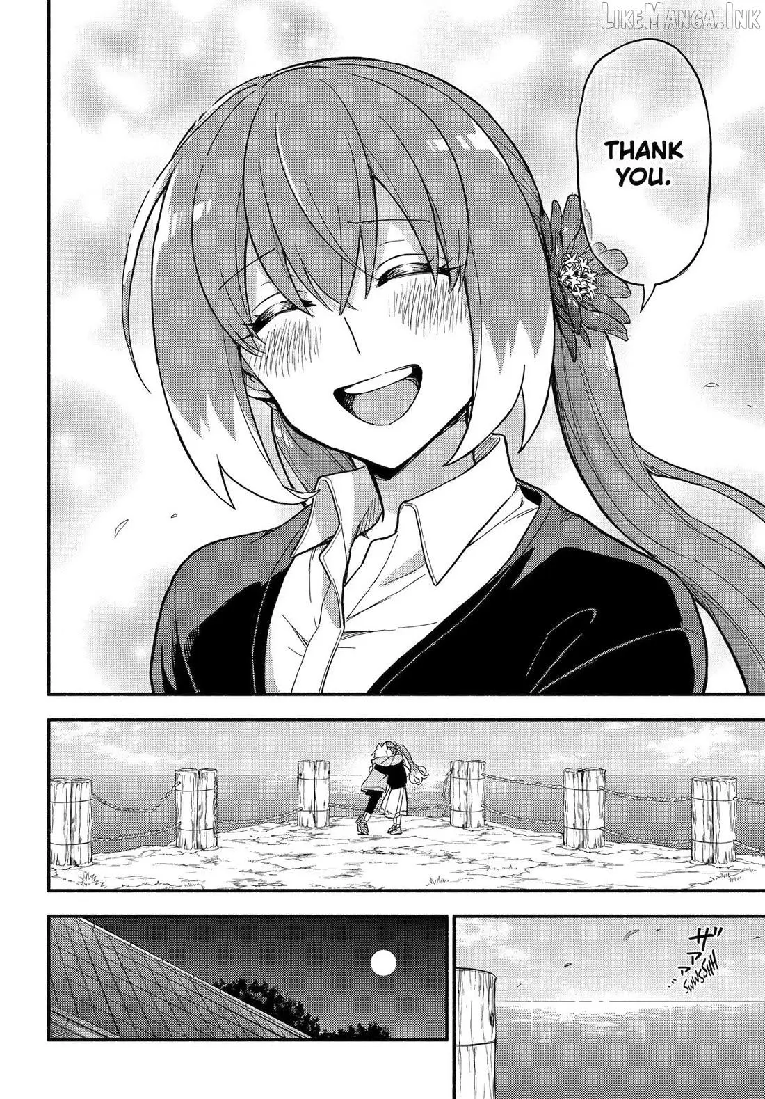 Talentless Nana Chapter 122 page 33 - 