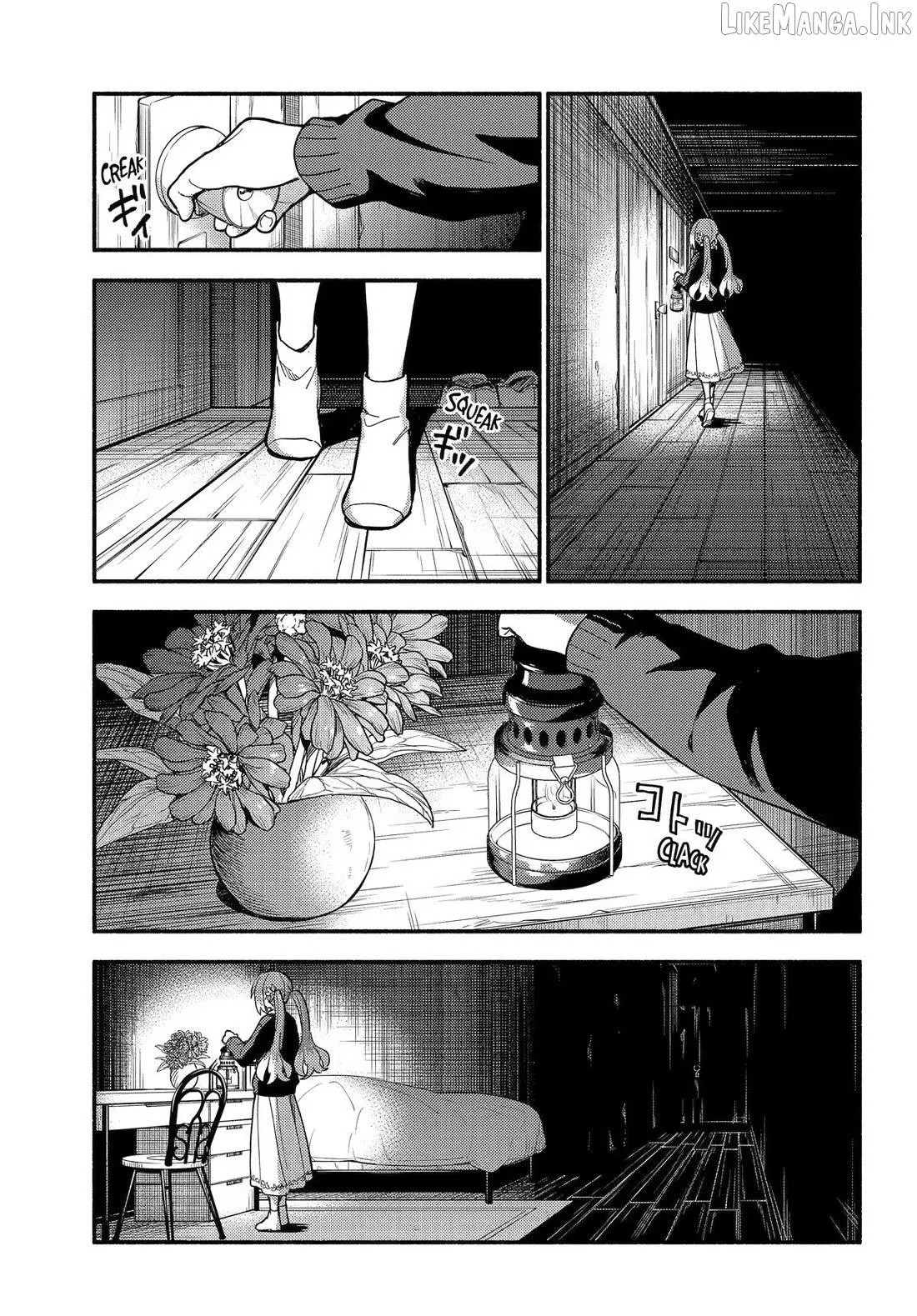 Talentless Nana Chapter 122 page 34 - 