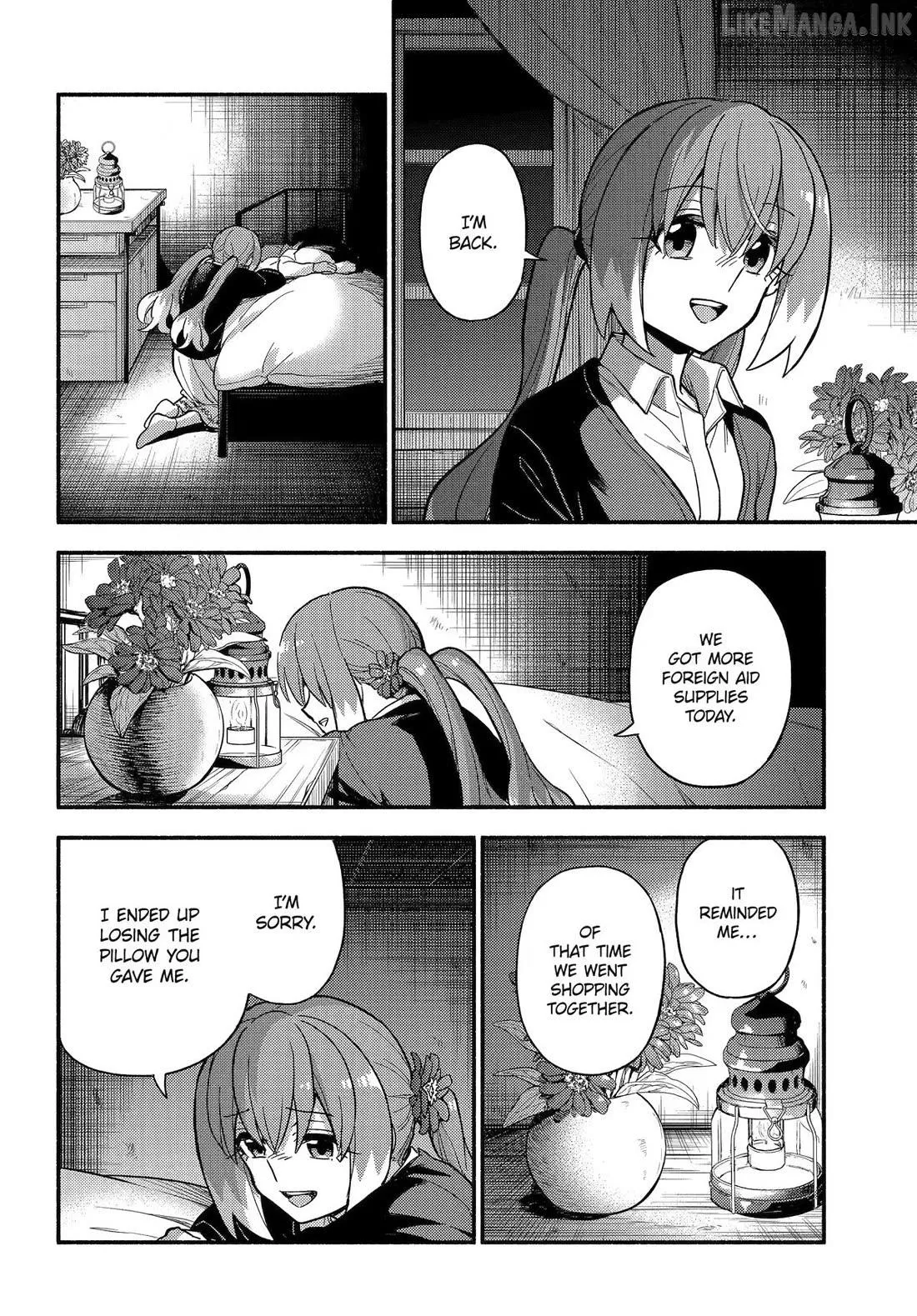 Talentless Nana Chapter 122 page 35 - 