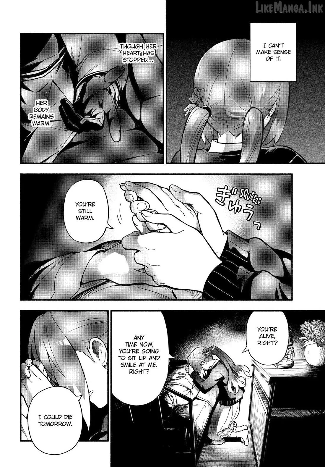 Talentless Nana Chapter 122 page 37 - 