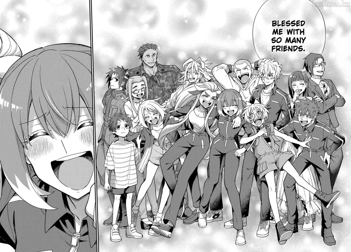 Talentless Nana Chapter 122 page 40 - 