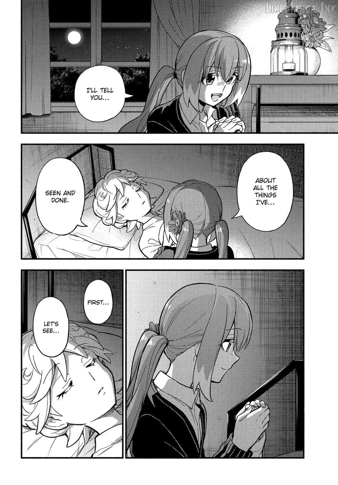 Talentless Nana Chapter 122 page 41 - 