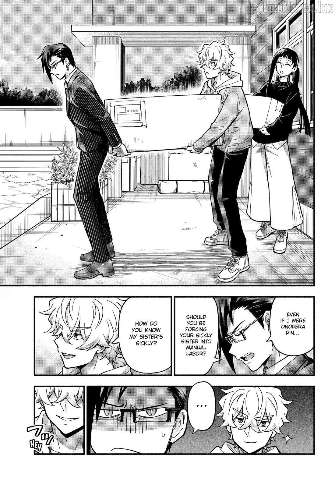 Talentless Nana Chapter 122 page 10 - 