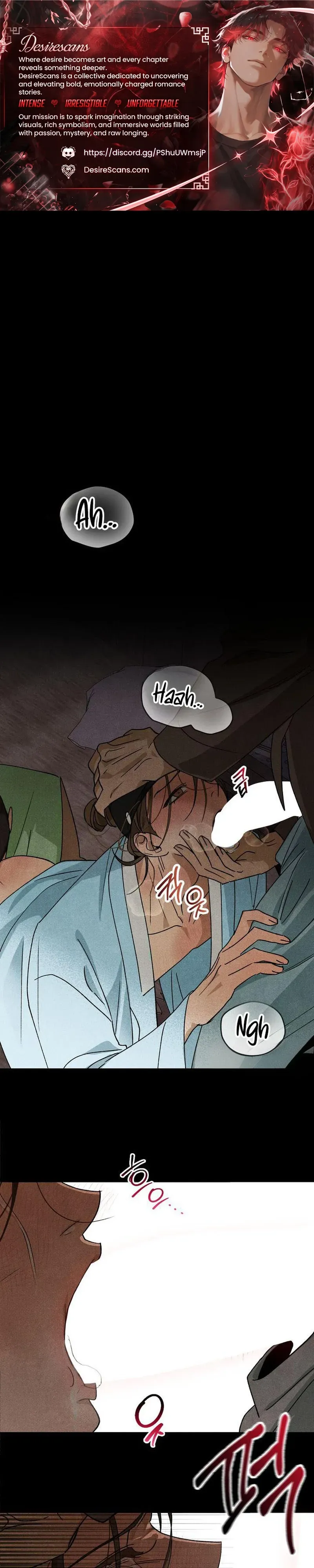 Tales of an Obscene Scholar Chapter 1 page 1 - 
