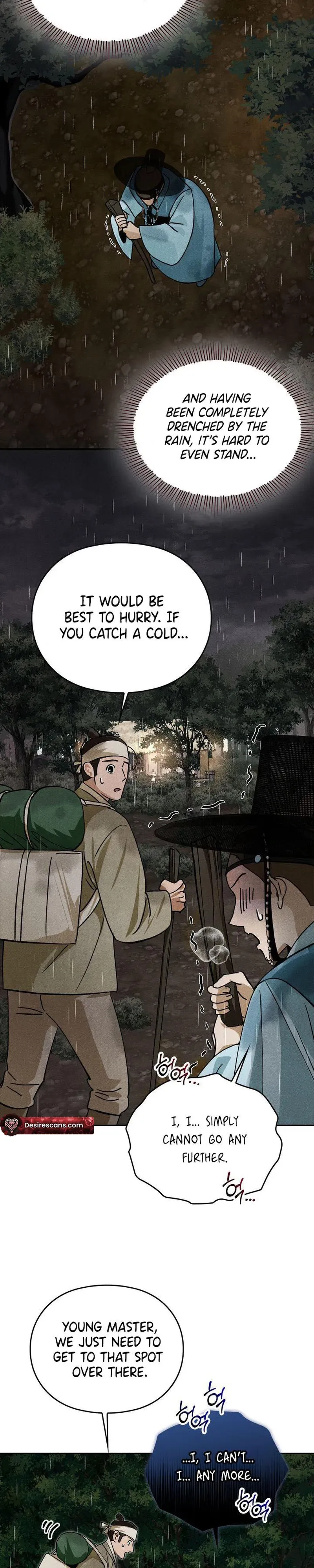 Tales of an Obscene Scholar Chapter 1 page 12 - 