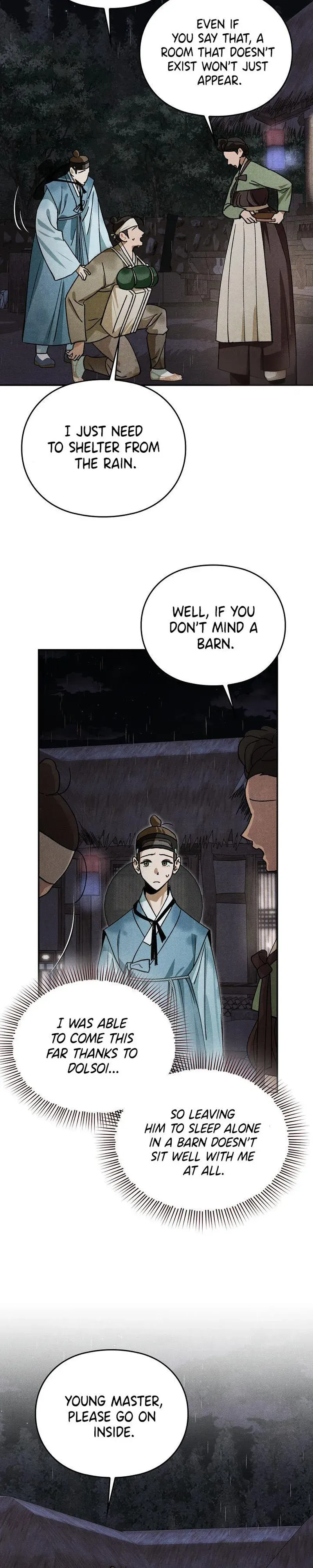 Tales of an Obscene Scholar Chapter 1 page 14 - 
