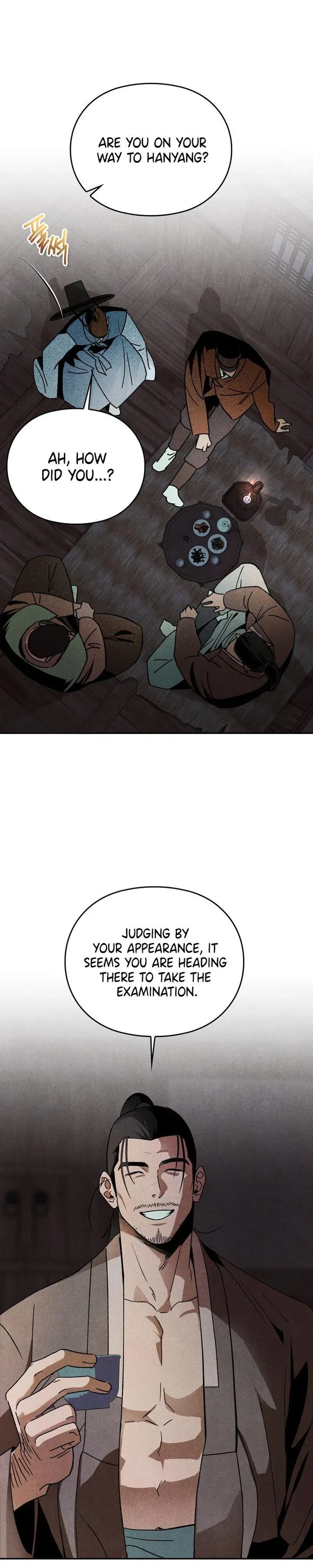 Tales of an Obscene Scholar Chapter 1 page 18 - 