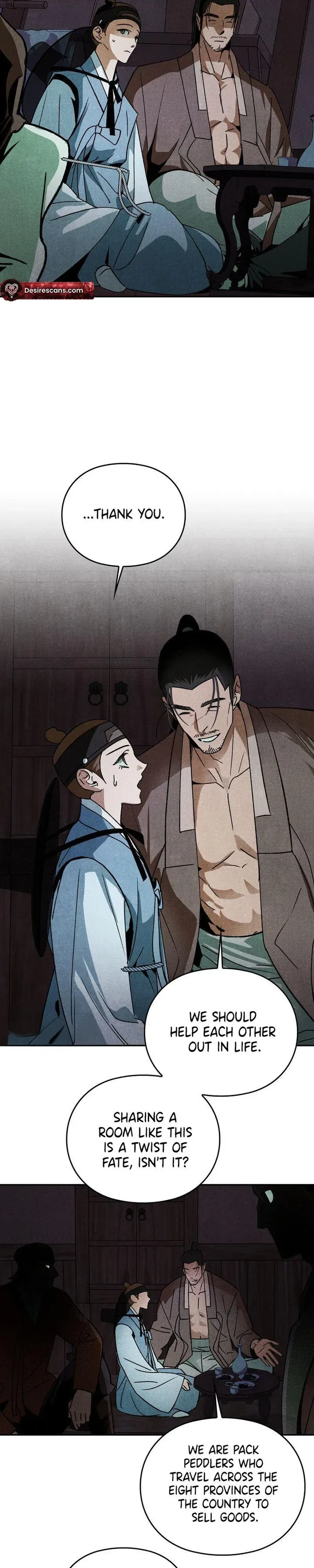 Tales of an Obscene Scholar Chapter 1 page 20 - 