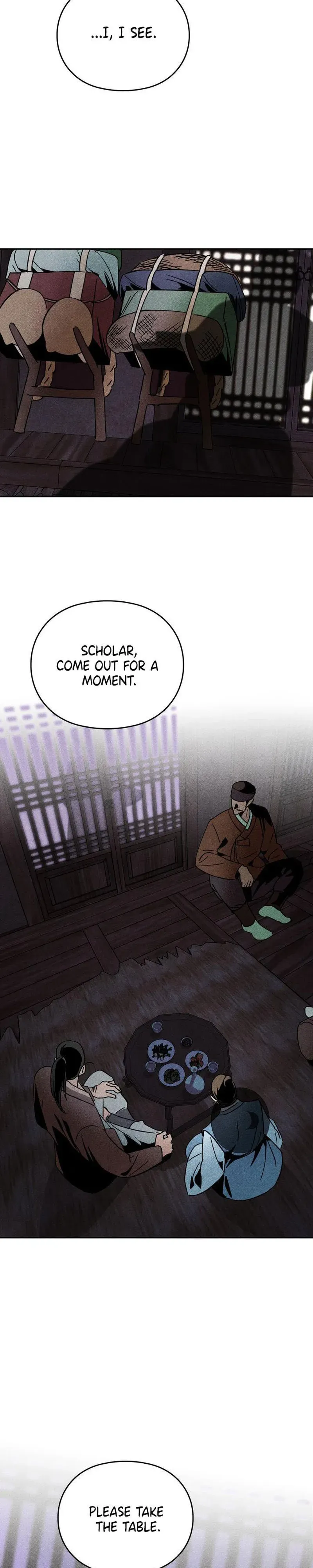 Tales of an Obscene Scholar Chapter 1 page 21 - 