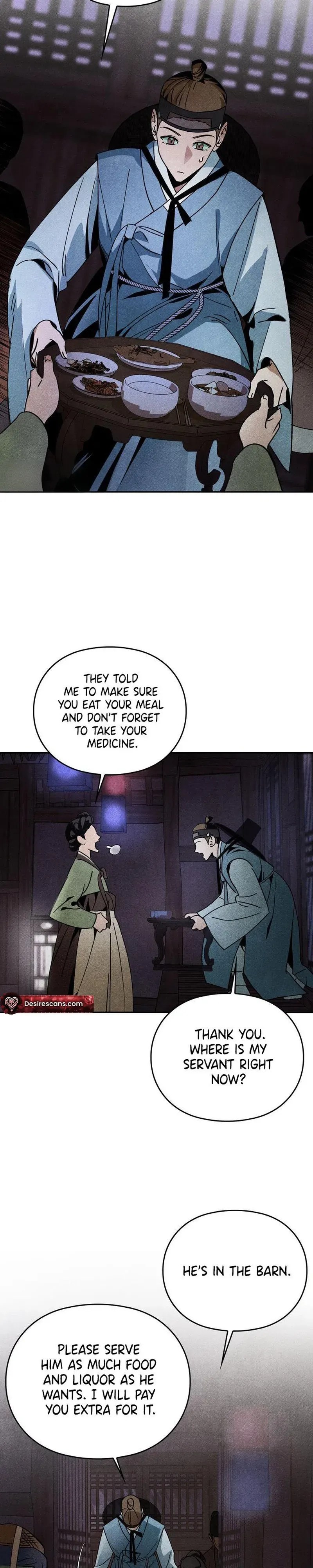 Tales of an Obscene Scholar Chapter 1 page 22 - 