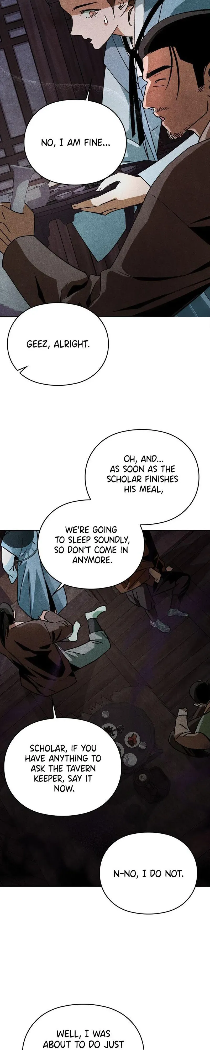 Tales of an Obscene Scholar Chapter 1 page 24 - 