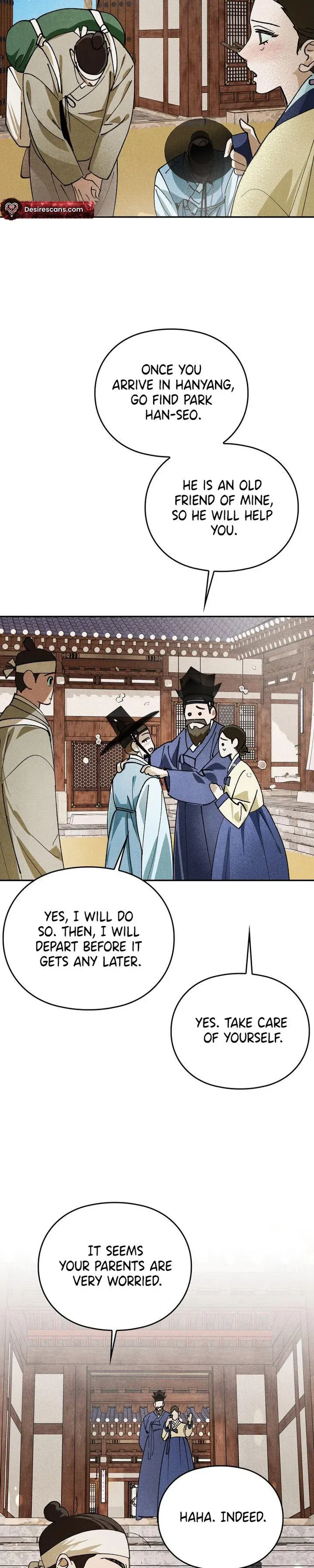 Tales of an Obscene Scholar Chapter 1 page 7 - 