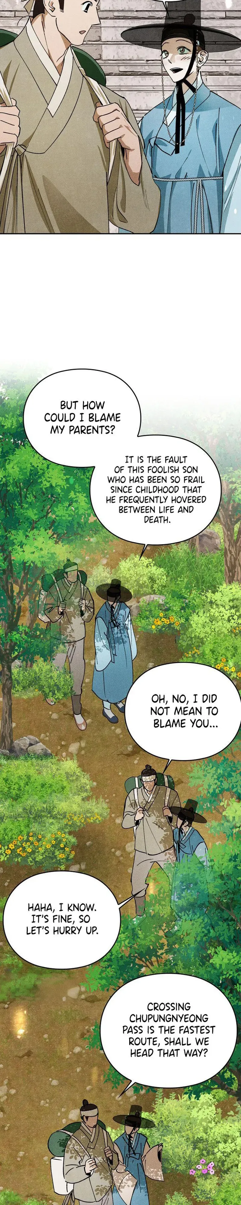 Tales of an Obscene Scholar Chapter 1 page 8 - 