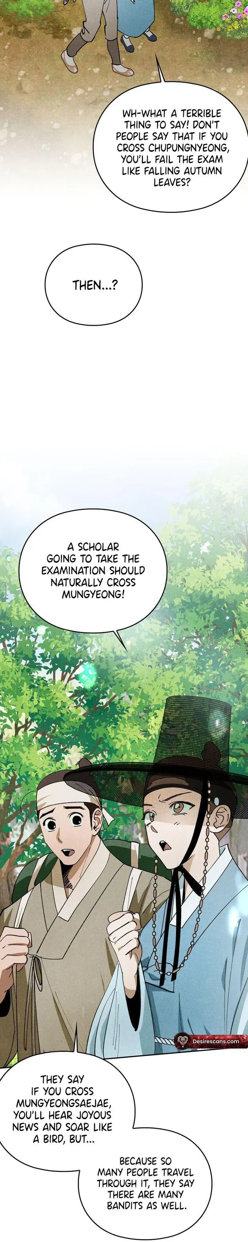 Tales of an Obscene Scholar Chapter 1 page 9 - 