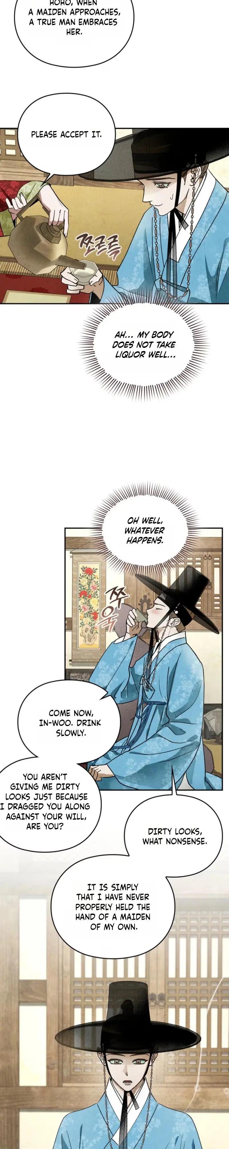 Tales of an Obscene Scholar Chapter 10 page 12 - 