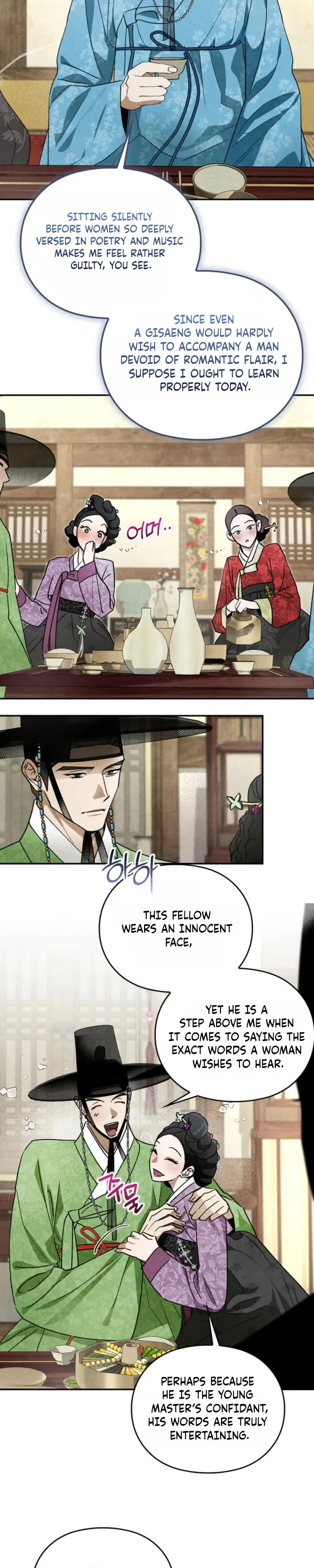 Tales of an Obscene Scholar Chapter 10 page 13 - 