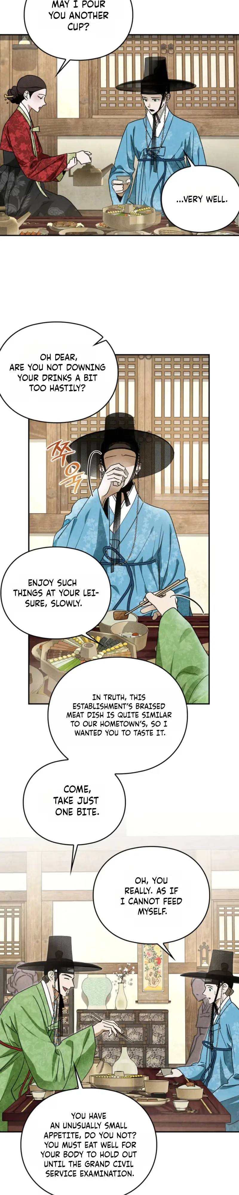 Tales of an Obscene Scholar Chapter 10 page 14 - 