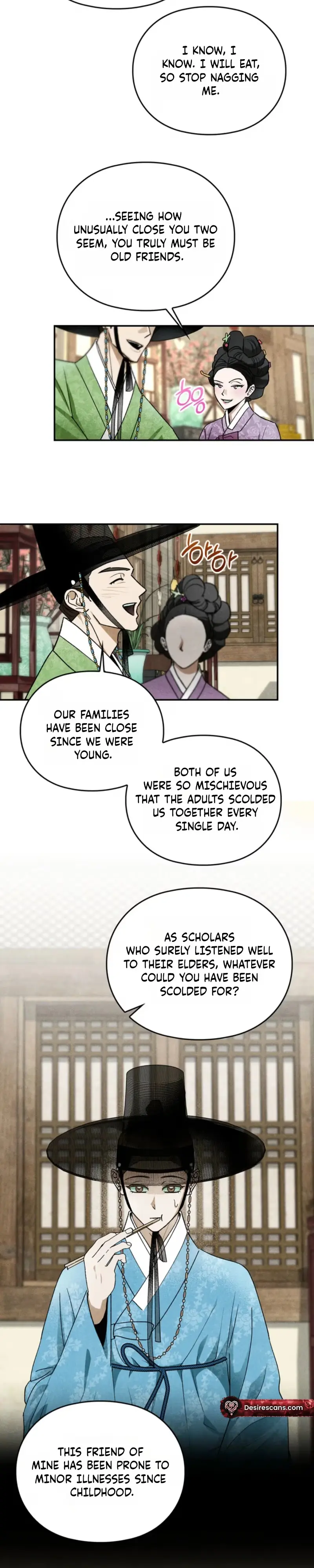 Tales of an Obscene Scholar Chapter 10 page 15 - 