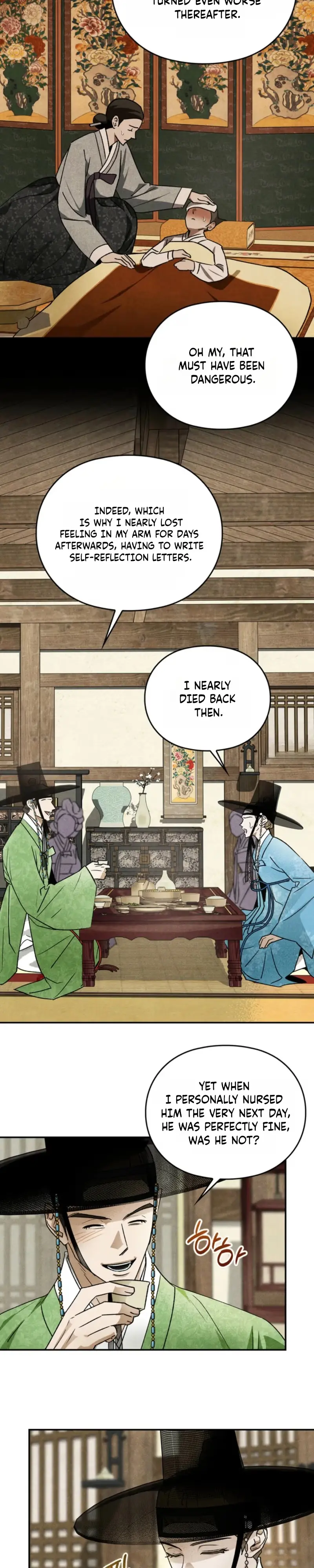 Tales of an Obscene Scholar Chapter 10 page 17 - 