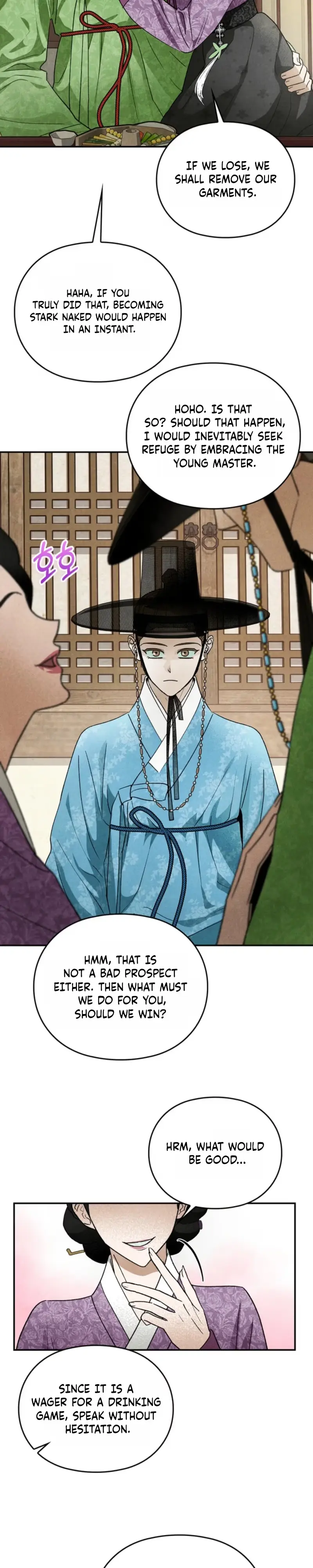 Tales of an Obscene Scholar Chapter 10 page 20 - 