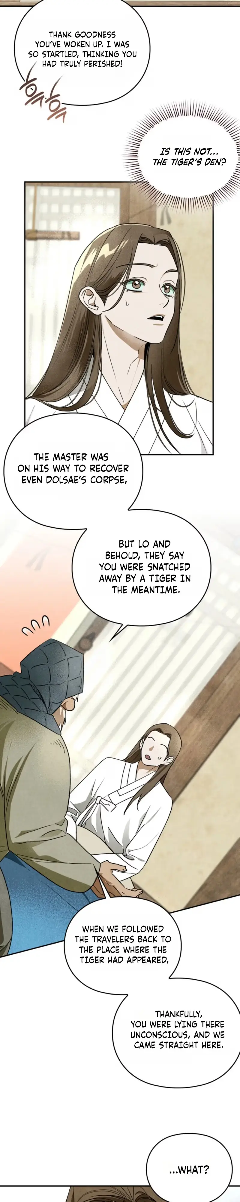 Tales of an Obscene Scholar Chapter 10 page 3 - 